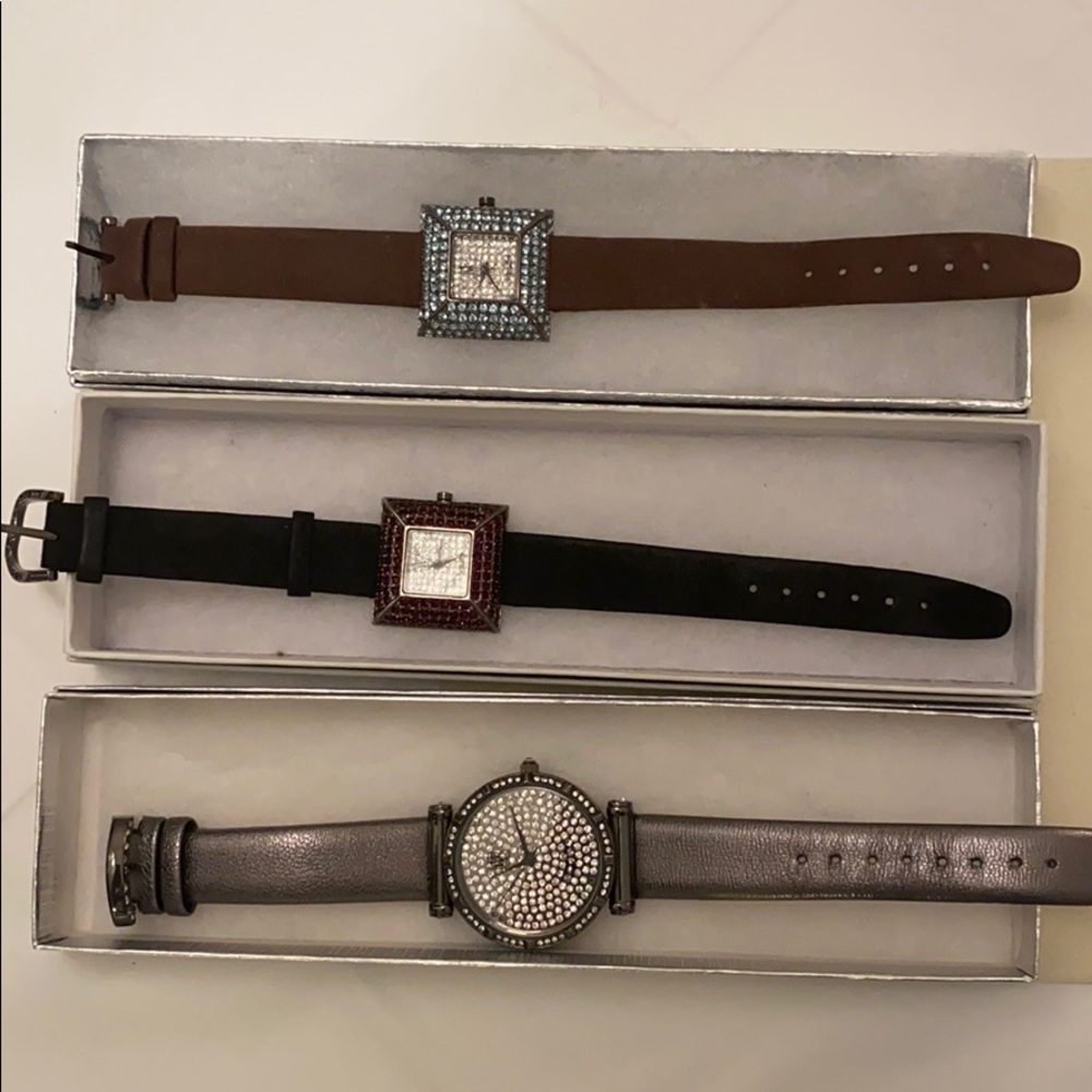 Victoria Wieck Fashion Watches